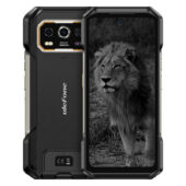 Nutitelefon UleFone ARMOR 27 PRO 5G 12/256GB, must