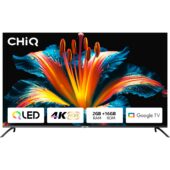 Televiisor CHiQ U50QM8V QLED 50” 4K Ultra HD