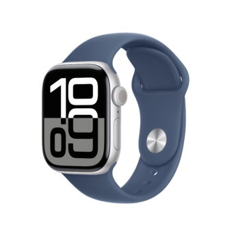 Nutikell Apple WATCH SERIES 10 LTE 42mm, hõbedane