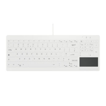 Klaviatuur Contour ACTIVE KEY kompaktne ultralame puutetundlik