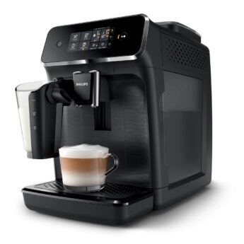 Täisautomaatne kohvimasin Philips Täisautomaatne espressomasin SERIES 2200 EP2230/10 LATTEGO, must