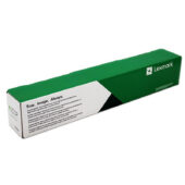 Tooner Lexmark kassett 24B6848, kollane