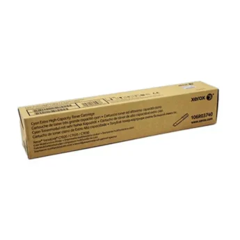 Tooner Xerox ikassett 106R03740, tsüaan