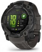 Nutikell Garmin INSTINCT 3 AMOLED 50mm, must
