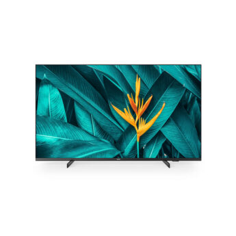 Televiisor Philips Hotelliteler MEDIASUITE 55″ 4K UHD, must