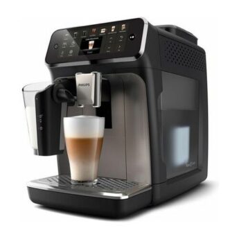 Täisautomaatne kohvimasin Philips 4400 LATTEGO EP4449/70, must