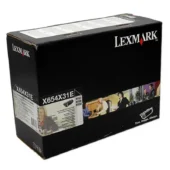 Tooner Lexmark 0X654X31E, must