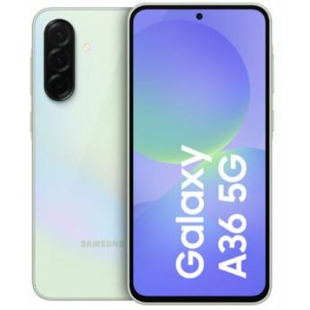 Nutitelefon Samsung GALAXY A36 5G 128GB, laimimroheline
