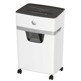 Paberipurustaja HP ONESHRED 10MC P-5, helehall