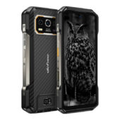Nutitelefon UleFone ARMOR 27 12/256GB, must