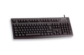 Klaviatuur Cherry TAS G83-6105 Corded DE-Layout must