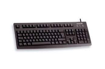 Klaviatuur Cherry TAS G83-6105 Corded DE-Layout must