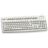 Klaviatuur Cherry TAS G83-6105 Corded DE-Layout hellGray