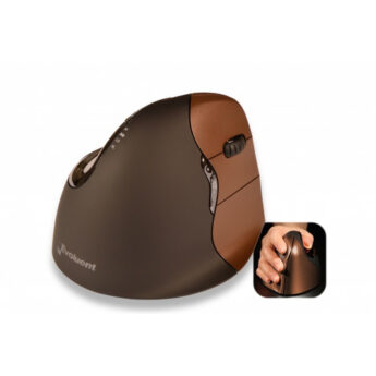 Arvutihiir BakkerElkhuizen Evoluent VerticalMouse 4 (BNEEVR4SW/VM4SW)