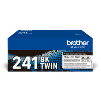 Tooner Brother TN-241BKTWIN
