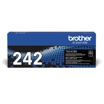 Tooner Brother TN-242B must originaal (TN242BK)