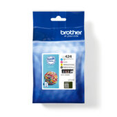 Tindikassett Brother LC-424C sinine DCP-J1200DW jaoks LC424C