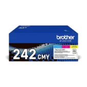 Tooner Brother TN-242 originaalne CMY komplekt (TN242CMY)