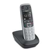 Lauatelefon Gigaset E560 juhtmevaba telefon (S30852-H2708-C101) Platinum