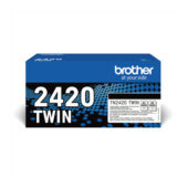 Tooner Brother TN-2420 must originaal (TN2420TWIN)