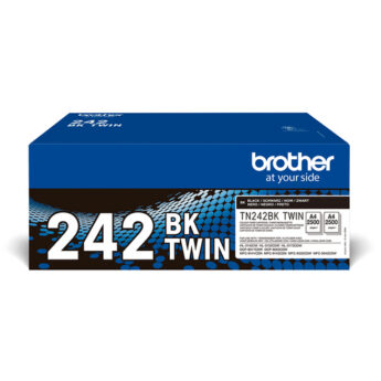 Tooner Brother TN-242 must originaal (TN242BKTWIN)