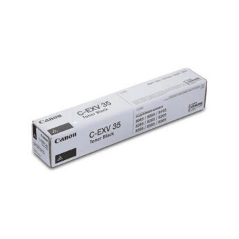 Tooner Canon C-EXV35 Originaalne must (3764B002)