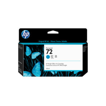Tindikassett HP nr 72 cyan 130ml (C9371A)