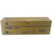 Tooner Konica Minolta TN-627 cyan originaal (ACVV450)