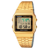 Nutikell Casio Käekell MAN A500WGA-1 (39MM)