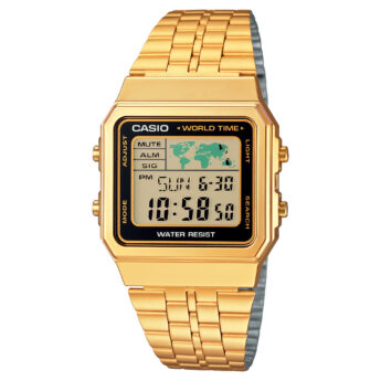 Nutikell Casio Käekell MAN A500WGA-1 (39MM)
