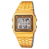 Nutikell Casio Zegarek UNISEX A-500WGA9 (34MM) NoSize