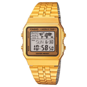 Nutikell Casio Zegarek UNISEX A-500WGA9 (34MM) NoSize