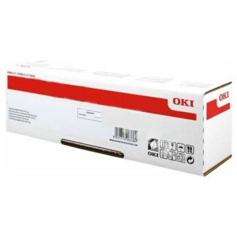 Tooner OKI do C332/MC363 kollane 3K 46508709