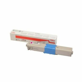 Tooner OKI do C332/MC363 magenta 3K 46508710