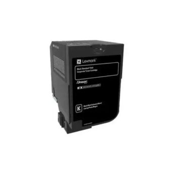 Tooner Lexmark 74C2SKE must originaal (74C2SKE)