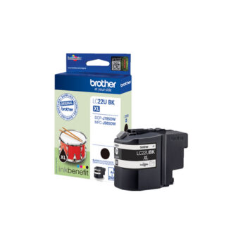 Tindikassett Brother LC-22UBK MFCJ985DW