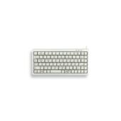 Klaviatuur Cherry TAS G84-4100 Corded -Layout hellGray