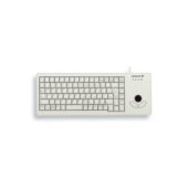 Klaviatuur Cherry XS Trackball (G84-5400LUMDE-0)