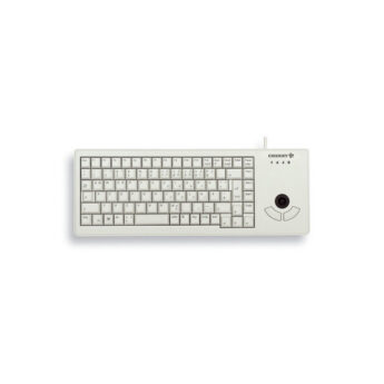 Klaviatuur Cherry XS Trackball (G84-5400LUMDE-0)