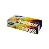 Tooner Samsung HP CLT-Y406S – kollane – originaal – (SU462A) – do CLX-3300, 3302, 3303, 3304, 3305, 3306, 3307, SCX…