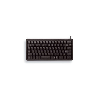 Klaviatuur Cherry Compact (G84-4100LCMEU-2)