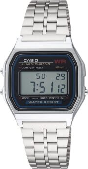 Nutikell Casio Käekell Unisex A-159WA-N1 (33MM)