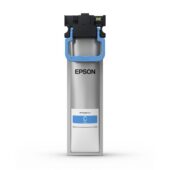 Tooner Epson T11D2 cyan XL T11D4