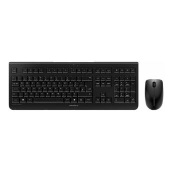 Klaviatuur Cherry DW 3000 traadita RF + USB