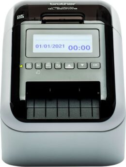 Sildiprinter Brother QL-820NWBC