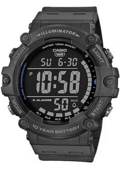 Nutikell Casio AE-1500WH-8BVEF Meeste käekell