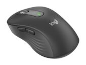 Arvutihiir Logitech juhtmevaba Mouse M650 L for business grafiit