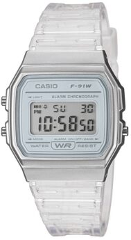 Nutikell Casio F-91WS-7DF Kell