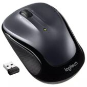 Arvutihiir Logitech juhtmevaba Mouse M325s dark hõbedane