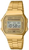Nutikell Casio Meeste käekell A168WG-9W (zd088b) – KLASSIKA